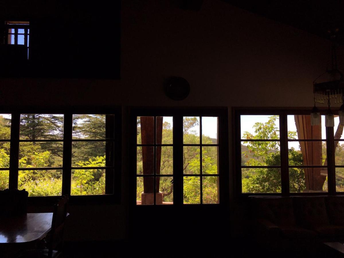 Casa Brava Bed & Breakfast อุนกีโย ภายนอก รูปภาพ