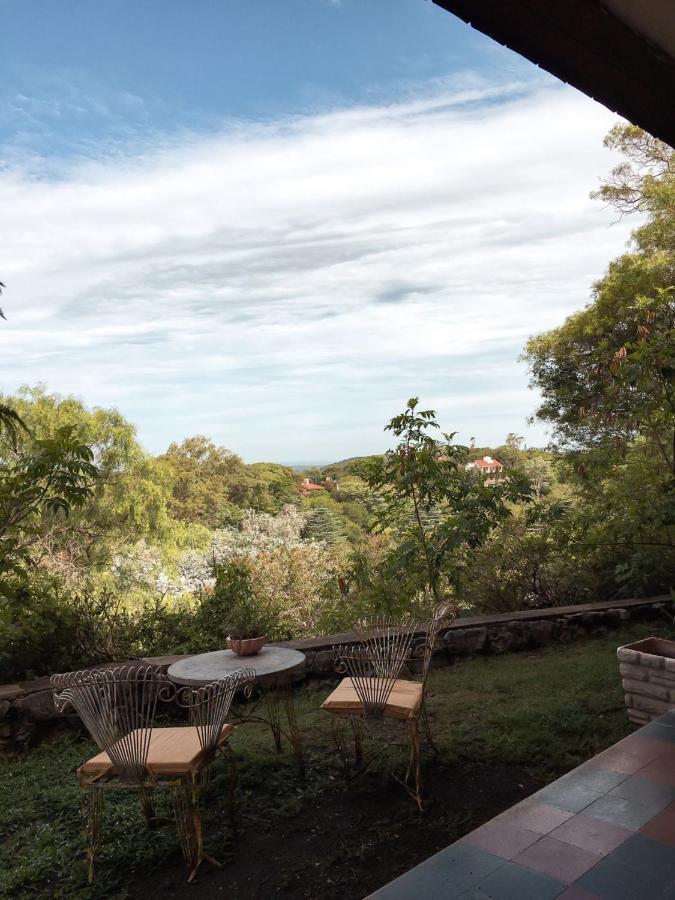 Casa Brava Bed & Breakfast อุนกีโย ภายนอก รูปภาพ