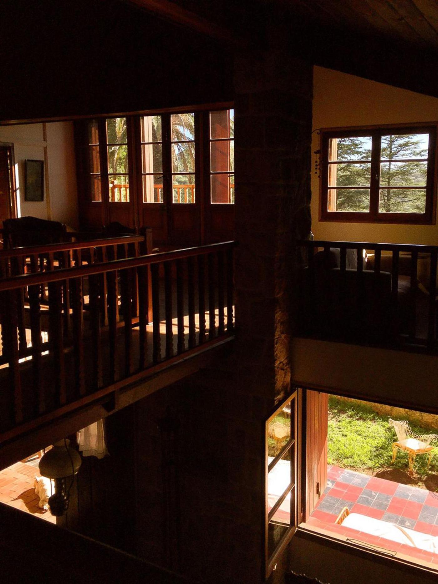 Casa Brava Bed & Breakfast อุนกีโย ภายนอก รูปภาพ