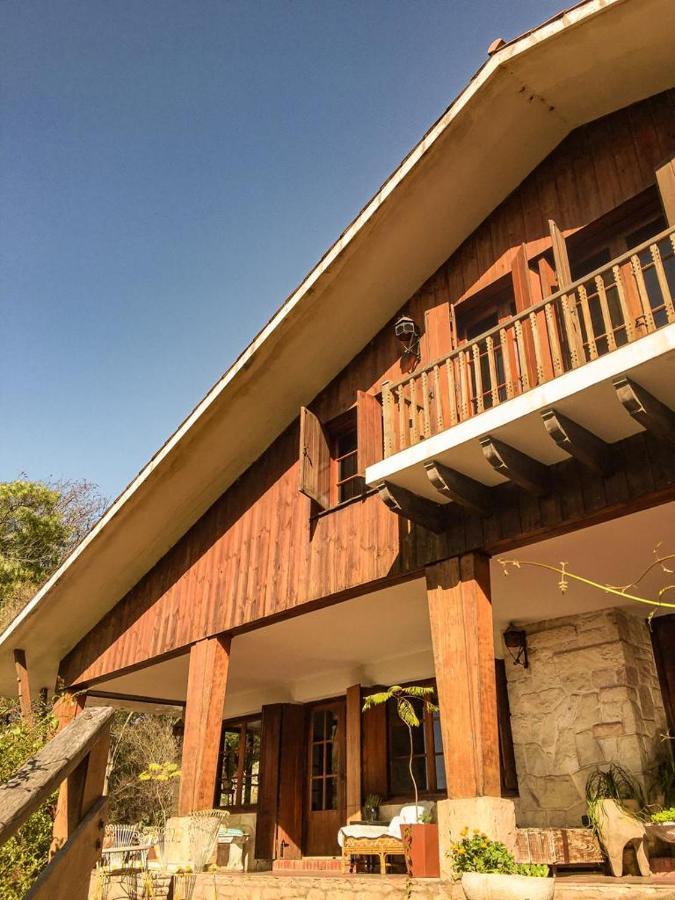Casa Brava Bed & Breakfast อุนกีโย ภายนอก รูปภาพ